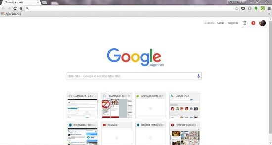 pagina inicio