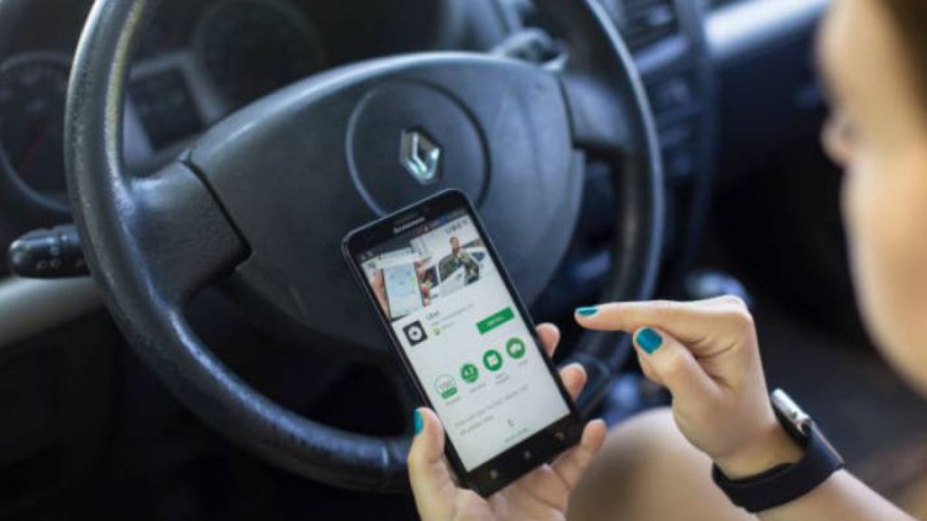 uber chile