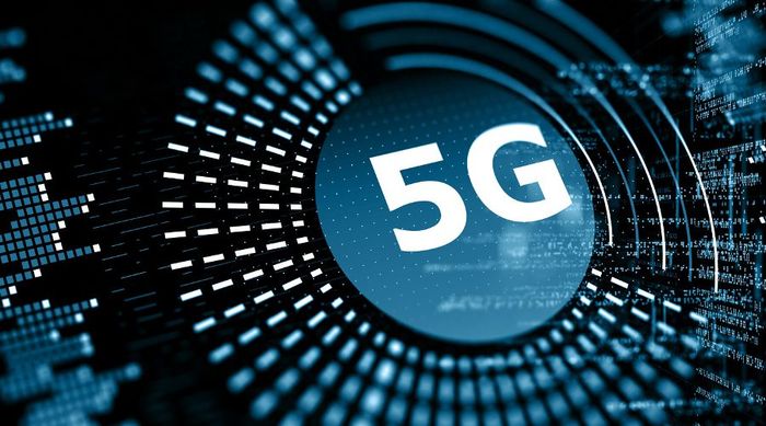 red móvil 5G en Chile