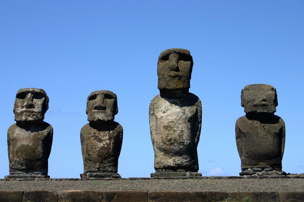 isla de pascua en chile