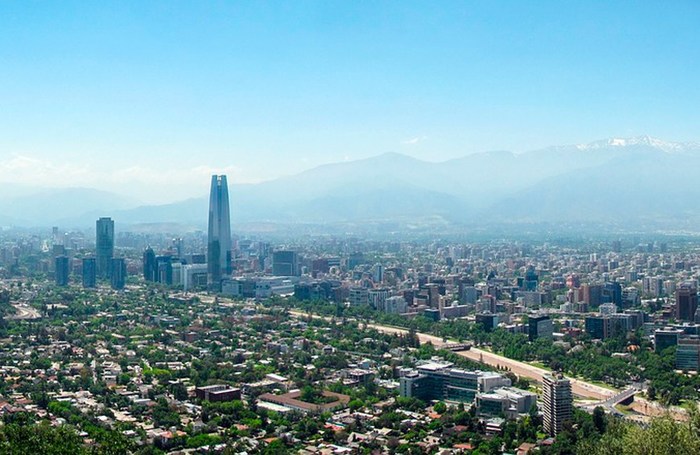 qué ver en santiago de chile