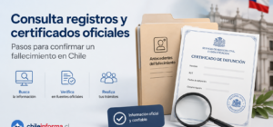 Buscar personas fallecidas por Nombre y RUT