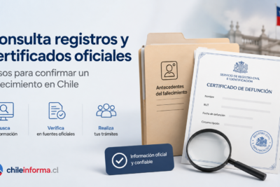 Buscar personas fallecidas por Nombre y RUT