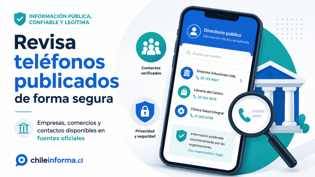 Cómo buscar un número de teléfono por el Nombre