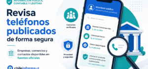 Cómo buscar un número de teléfono por el Nombre