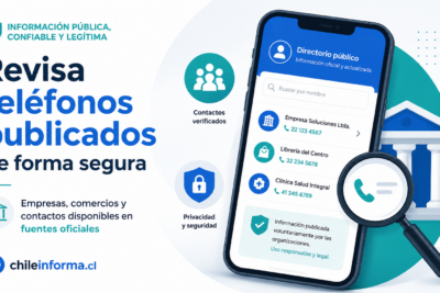 Cómo buscar un número de teléfono por el Nombre