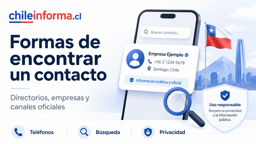 Cómo saber numero de teléfono de una persona