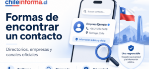 Cómo saber numero de teléfono de una persona