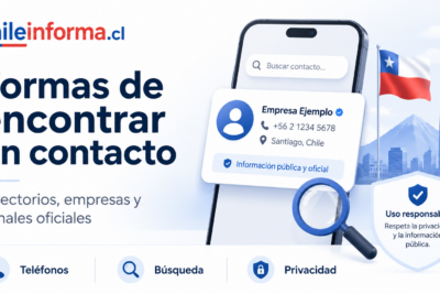 Cómo saber numero de teléfono de una persona