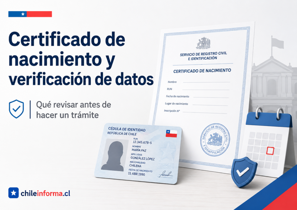 Buscar Fecha de nacimiento por RUT