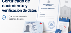 Buscar Fecha de nacimiento por RUT