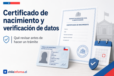 Buscar Fecha de nacimiento por RUT