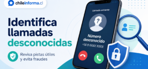 Cómo saber a quién pertenece un número de celular