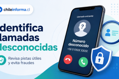Cómo saber a quién pertenece un número de celular