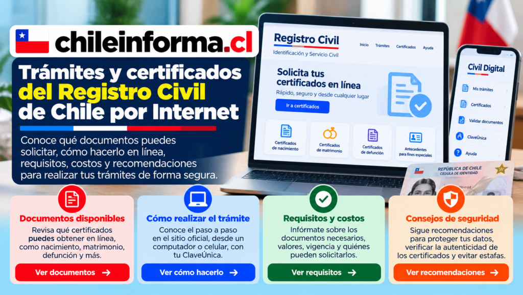 Registro Civil de Chile