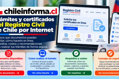 Registro Civil de Chile