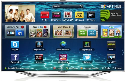 instalar kodi en smart tv