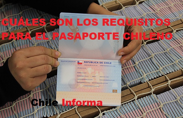 Pasaporte chileno