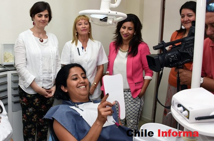 Chile más sonrisas