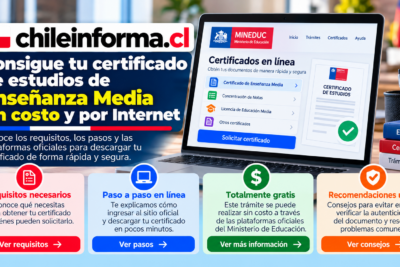 descargar la Licencia de Enseñanza Media gratis