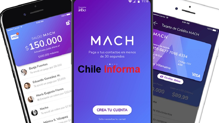 Mach eliminar