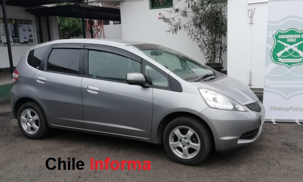 Averiguar si un auto es robado