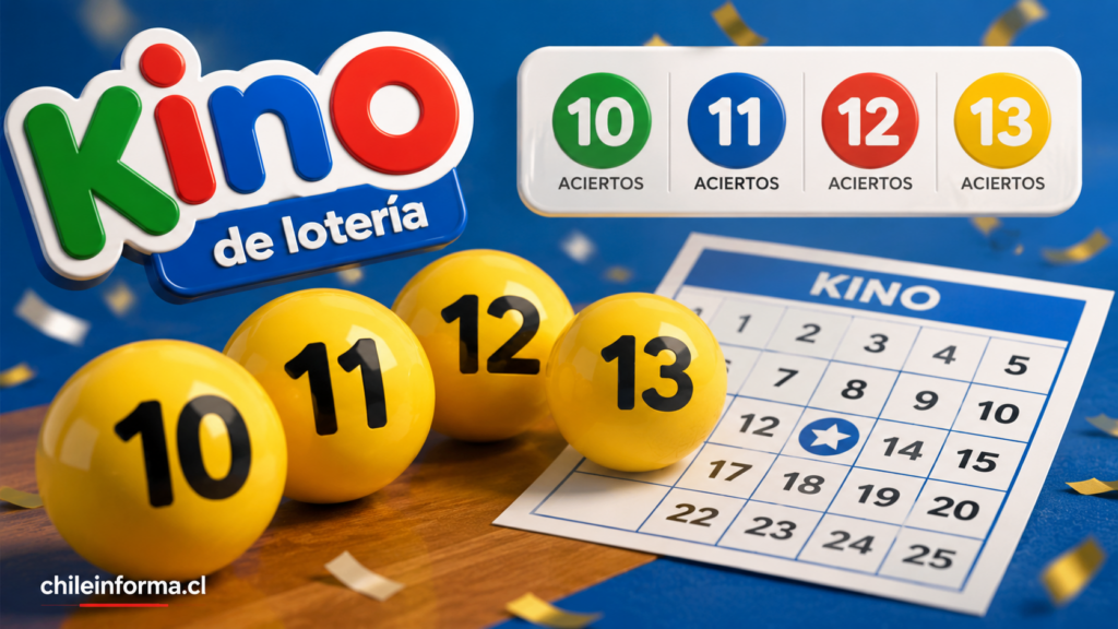 Kino de lotería