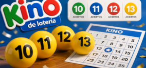 Kino de lotería