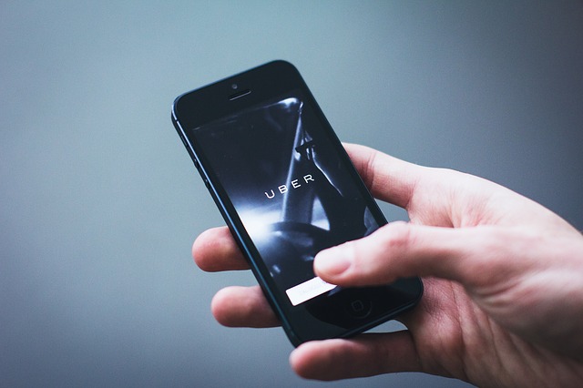 app uber transit