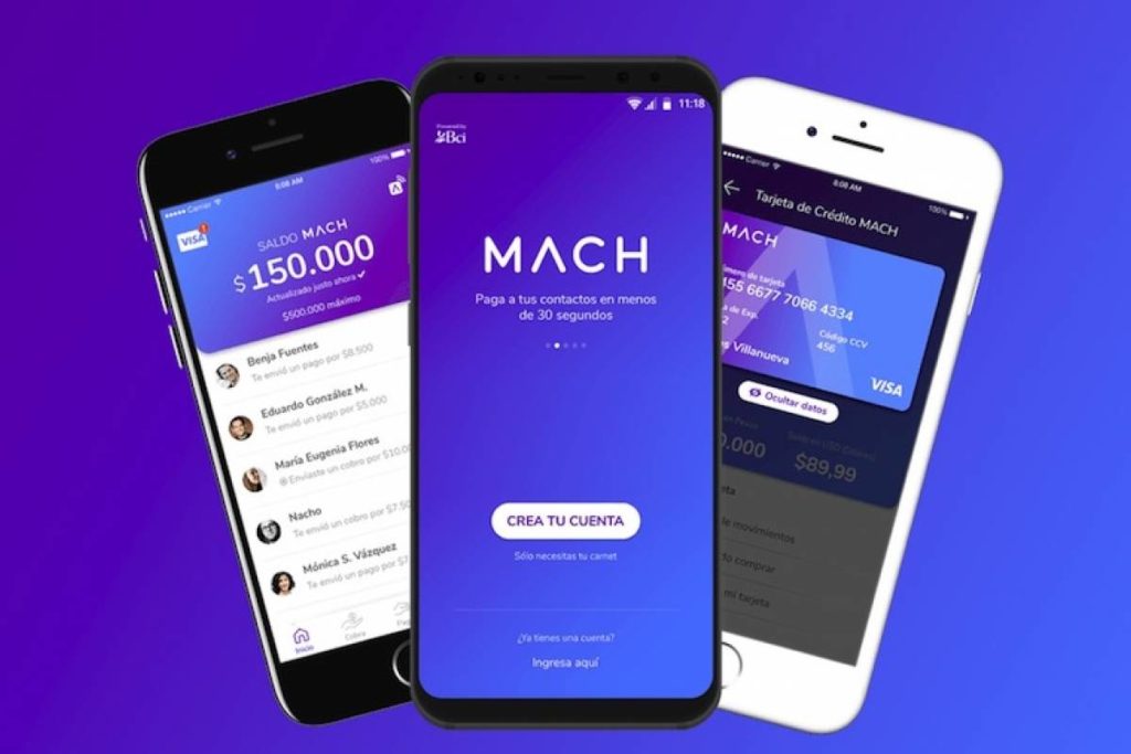 app de mach