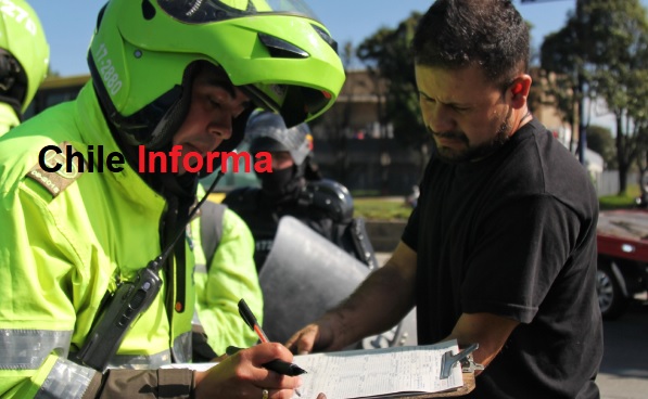 Multas de tránsito están prescritas