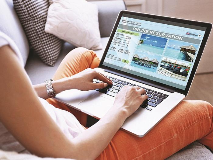 Transacciones online