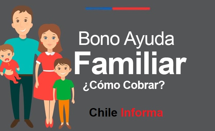 Bono Ayuda familiar como cobrar