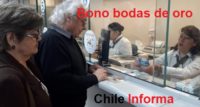 Bono bodas de oro