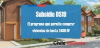 Comprar una casa DS19