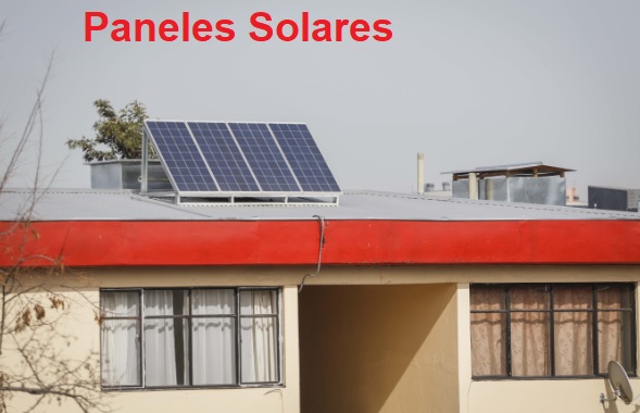 Paneles solares beneficios