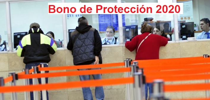 Postular bono protección 2020
