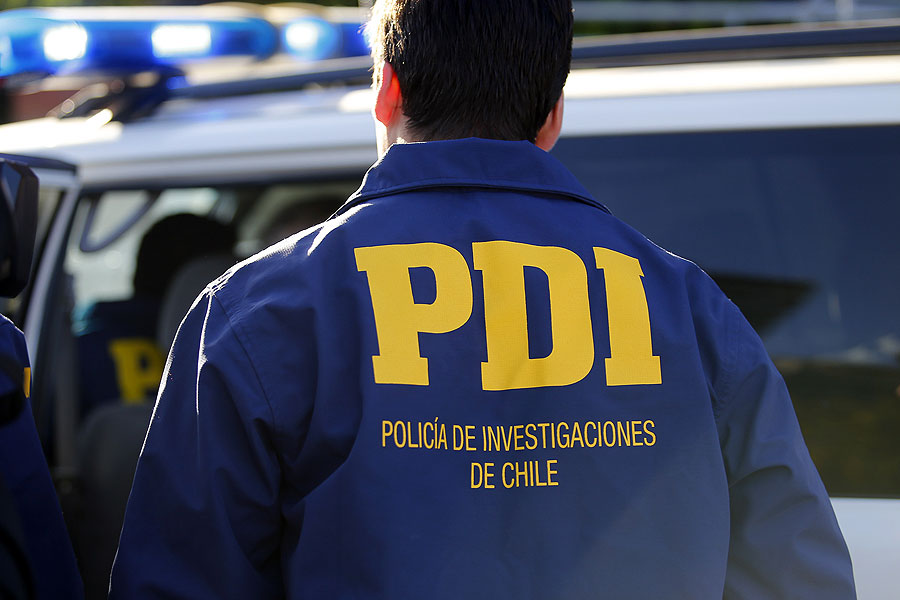 Policía de investigaciones de Chile