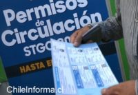 Pagar permiso de circulación