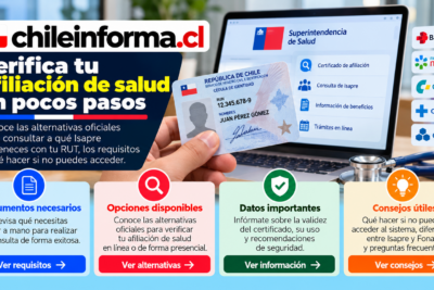 a qué Isapre pertenezco con mi RUT