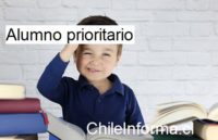 alumno prioritario