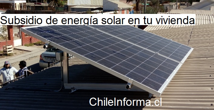 paneles y energía solar