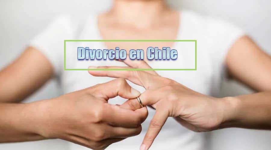 Divorcio en Chile