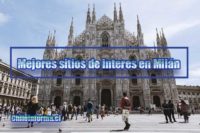 Lugares de interés de Milán