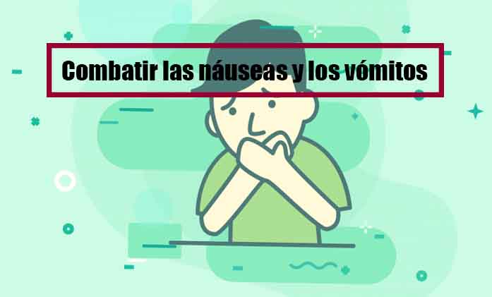 náuseas y los vómitos