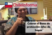 Bono de protección jefas de hogar 2020