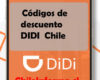 Códigos promocionales didi chile