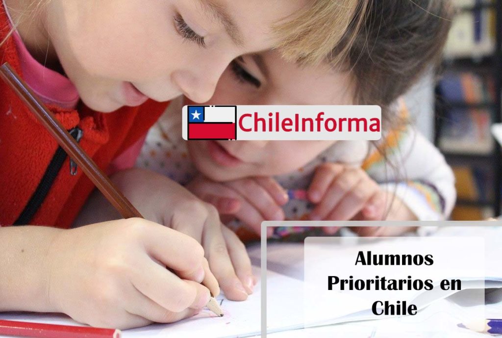 Cómo ser Alumno Prioritario 2020