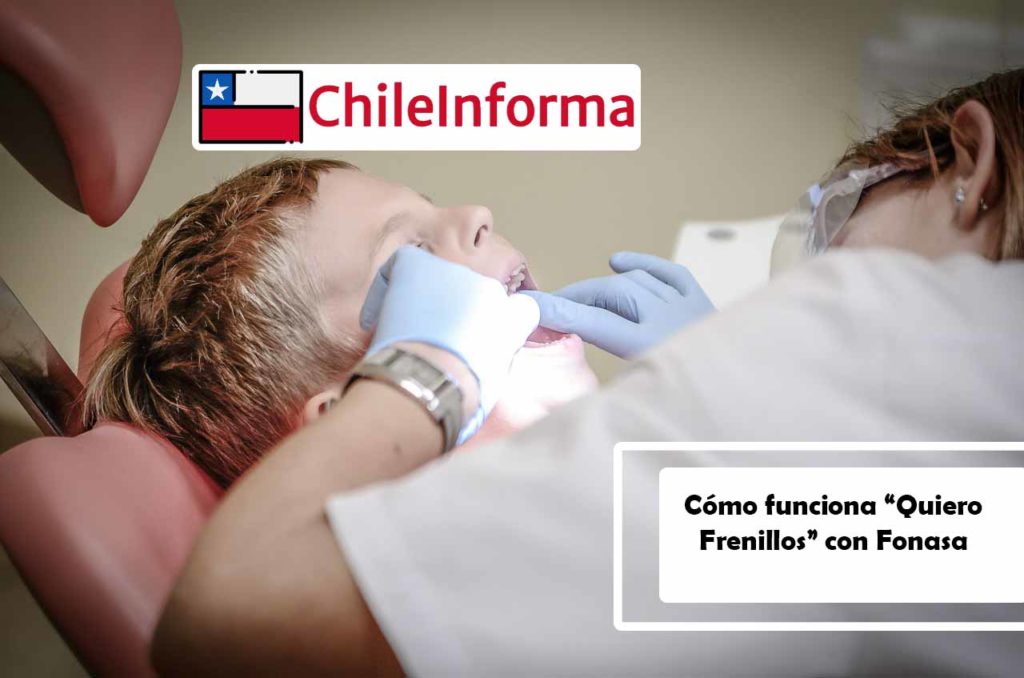 Dentista para frenillos