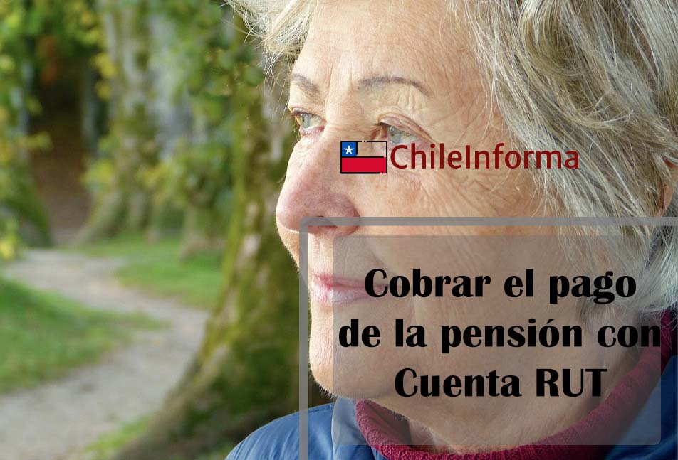 Pensión cuenta RUT